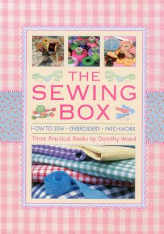 Книга Sewing Box Dorothy Wood