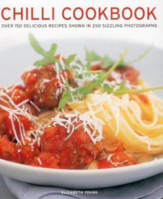 Kniha Chilli Cookbook Elizabeth Young