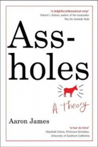 Carte Assholes Aaron James
