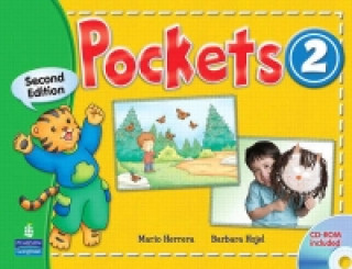 Kniha Pockets 2 SB Mario Herrera