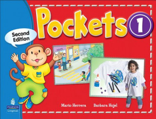 Könyv Pockets 1 Herrera Mario