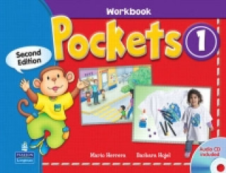 Carte Pockets 1 Workbook Mario Herrera