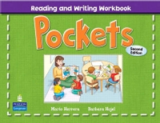 Book Pockets Reading & Writing Book Mario Herrera