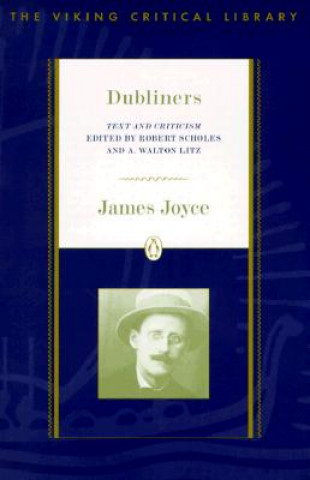 Książka Dubliners James Joyce