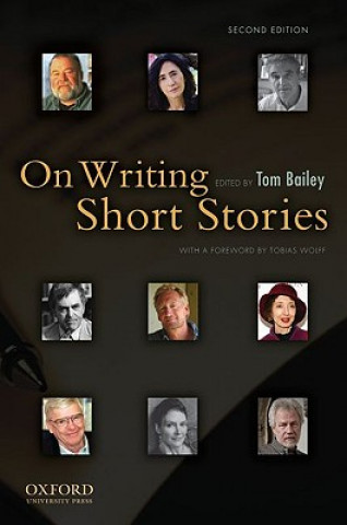 Könyv On Writing Short Stories Tom Bailey