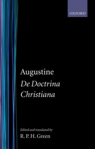 Buch De Doctrina Christiana Saint Augustine