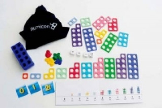Carte Numicon: Homework Activities Intervention Resource - 'Maths Bag' of resources per pupil 