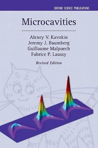 Kniha Microcavities Alexey Kavokin