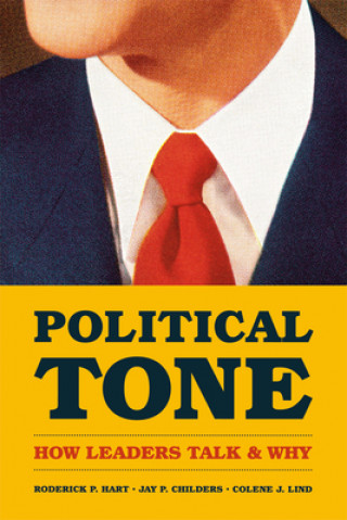 Libro Political Tone Roderick P Hart