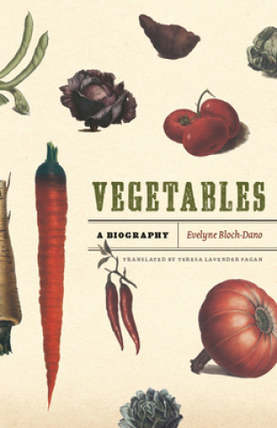 Книга Vegetables Evelyne Bloch-Dano