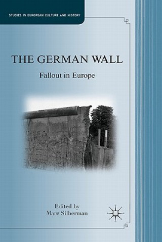 Knjiga German Wall Marc Silberman