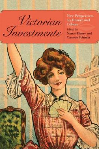 Kniha Victorian Investments Nancy Henry