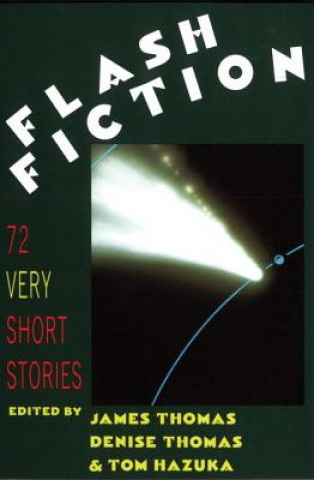 Книга Flash Fiction (Paper) James Thomas