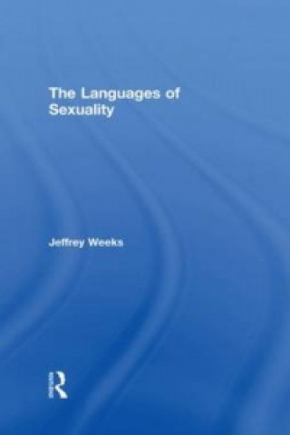 Libro Languages of Sexuality Jeffrey Weeks