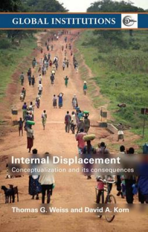 Buch Internal Displacement David A Korn