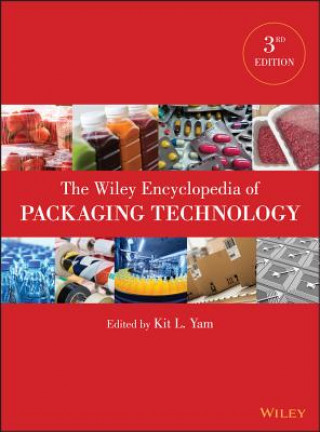 Knjiga Wiley Encyclopedia of Packaging Technology 3e Kit L Yam