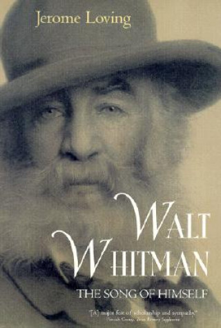 Книга Walt Whitman Jerome Loving
