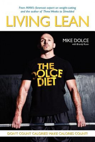 Könyv Dolce Diet Mike Dolce