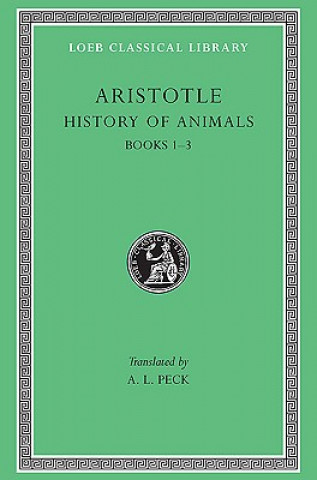 Carte History of Animals Aristotle