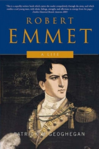 Βιβλίο Robert Emmet Patrick Geoghegan