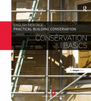 Книга Practical Building Conservation: Conservation Basics English Heritage