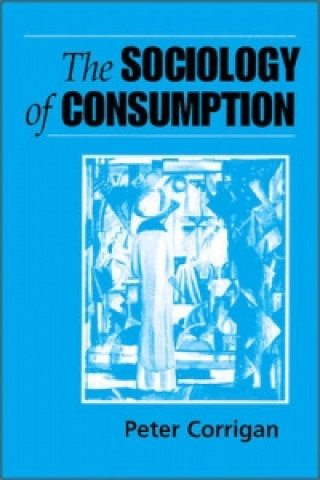 Kniha Sociology of Consumption Peter Corrigan