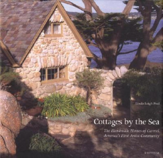 Könyv Cottages by the Sea Linda Leigh Paul
