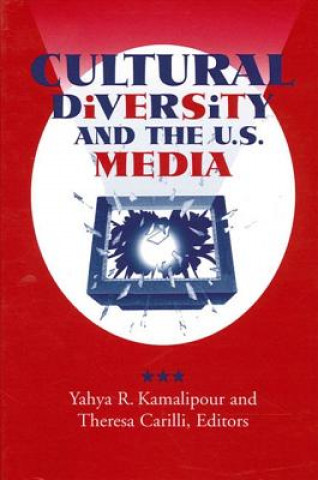 Kniha Cultural Diversity and the U.S. Media Yahya R Kamalipour