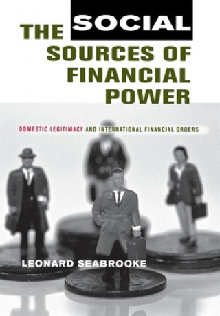 Buch Social Sources of Financial Power Leonard Seabrooke