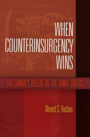 Book When Counterinsurgency Wins Ahmed S Hashim