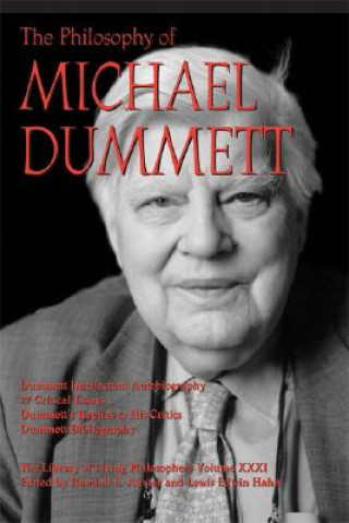 Kniha Philosophy of Michael Dummett Randall E Auxier