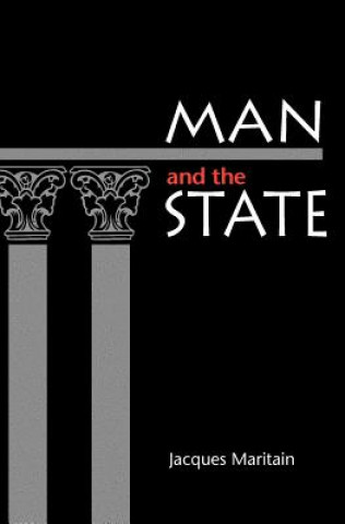 Book Man and the State Jacques Maritain