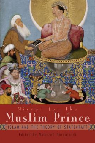 Carte Mirror for the Muslim Prince Mehzrad Boroujerdi
