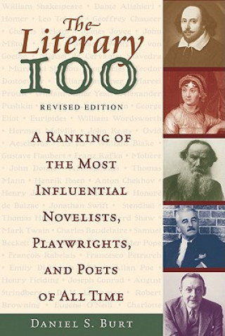 Buch Literary 100 Daniel S Burt