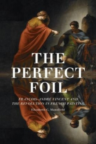 Книга Perfect Foil Elizabeth C Mansfield