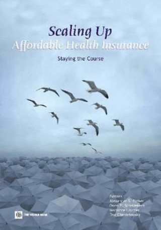 Book Scaling Up Affordable Health Insurance Alexander S Preker