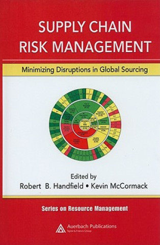 Book Supply Chain Risk Management Robert B Handfield