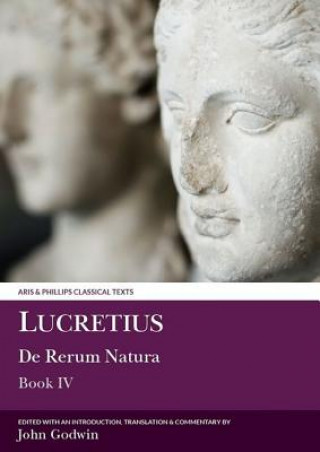 Kniha Lucretius: De Rerum Natura IV Titus Lucretius Carus