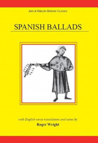 Carte Spanish Ballads Roger Wright