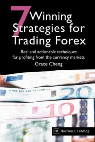 Könyv 7 Winning Strategies for Trading Forex Grace Cheng