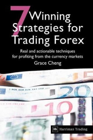 Kniha 7 Winning Strategies for Trading Forex Grace Cheng