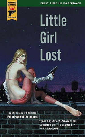 Könyv Little Girl Lost Richard Aleas