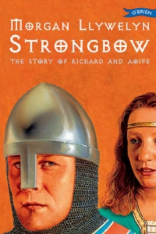 Libro Strongbow Morgan Llywelyn