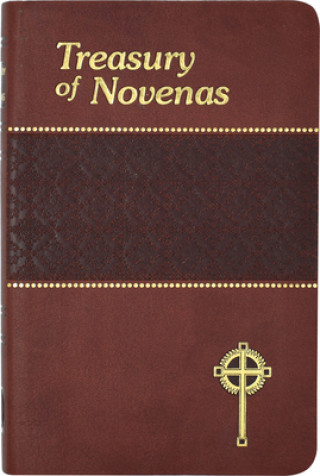 Carte Treasury of Novenas LG Lovasik