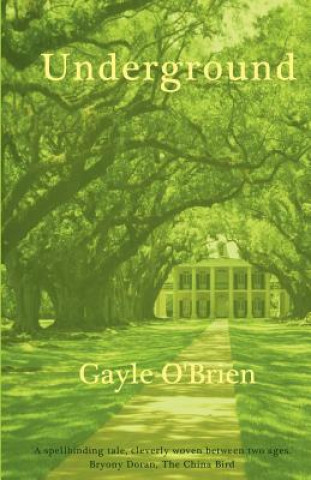 Libro Underground Gayle OBrien