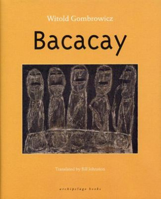 Carte Bacacay Witold Gombrowicz
