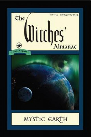 Knjiga Witches' Almanac Theitic