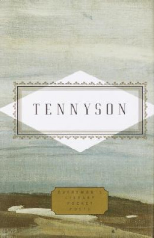 Książka Tennyson: Poems Alfred Tennyson