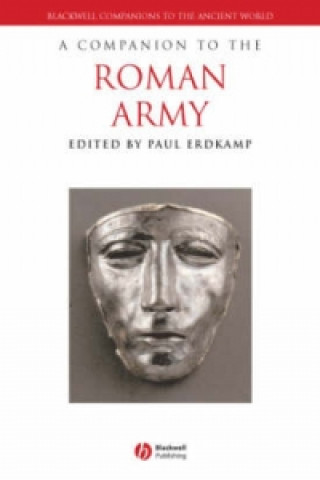 Книга Companion to the Roman Army Paul Erdkamp