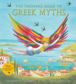 Könyv Orchard Greek Myths Geraldine McCaughrean
